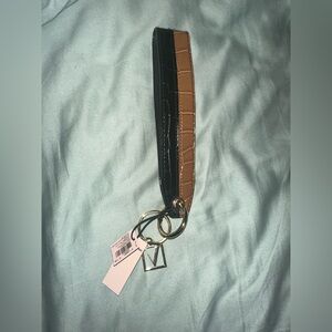 Victoria Secret wristlet strap keychain